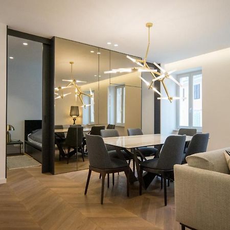 Luxury Apartment Contesa 罗维尼 外观 照片
