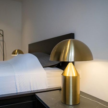 Luxury Apartment Contesa 罗维尼 外观 照片