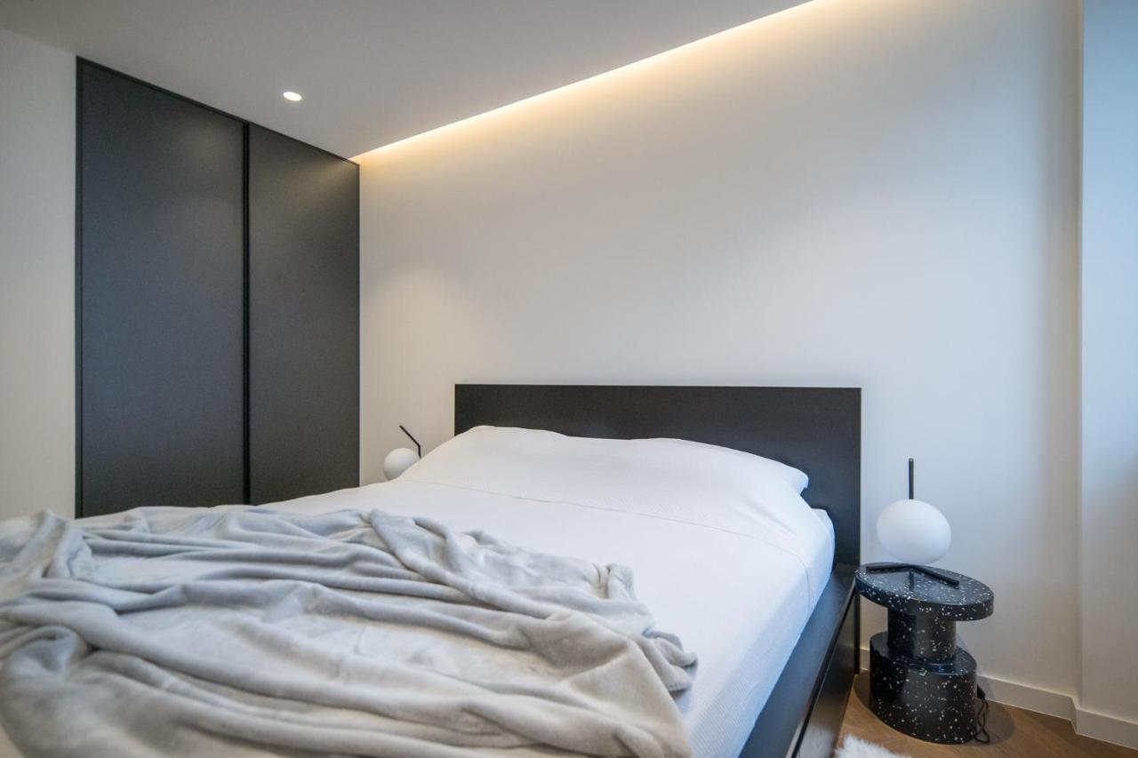 Luxury Apartment Contesa 罗维尼 外观 照片