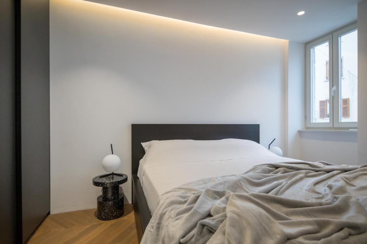 Luxury Apartment Contesa 罗维尼 外观 照片