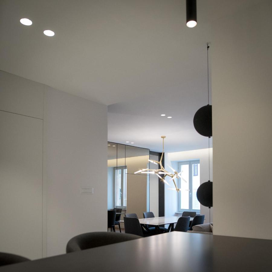 Luxury Apartment Contesa 罗维尼 外观 照片