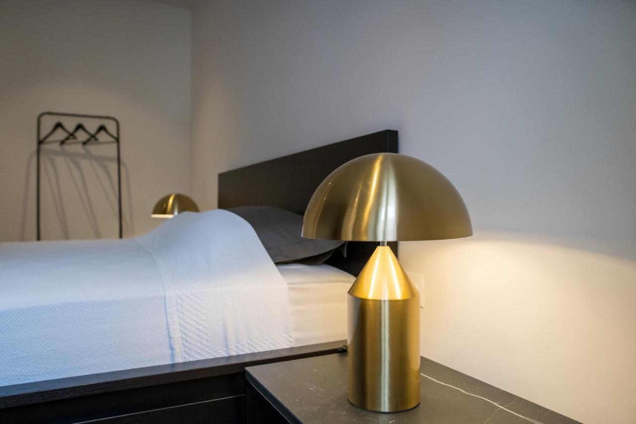 Luxury Apartment Contesa 罗维尼 外观 照片