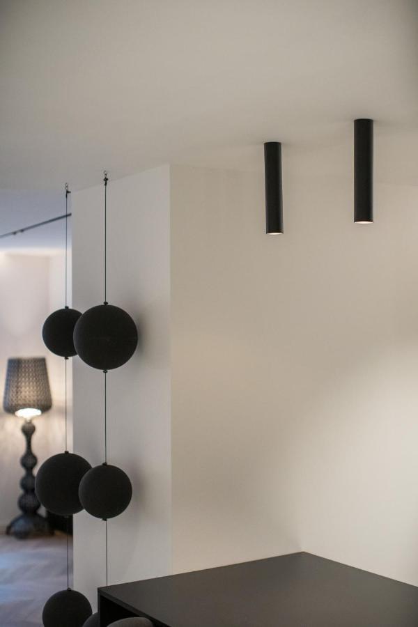 Luxury Apartment Contesa 罗维尼 外观 照片