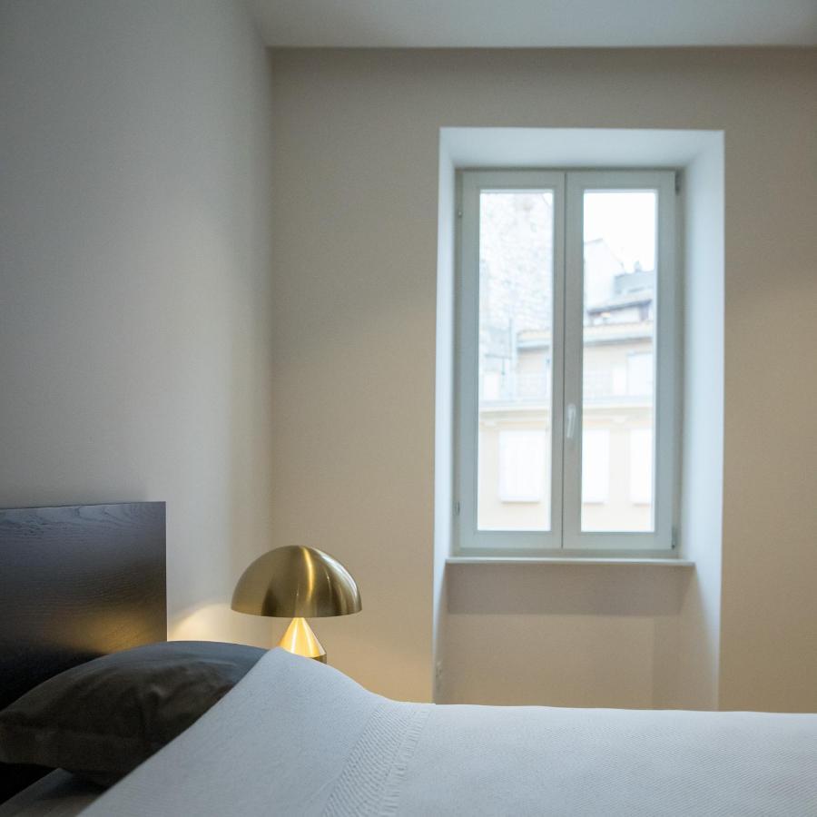Luxury Apartment Contesa 罗维尼 外观 照片