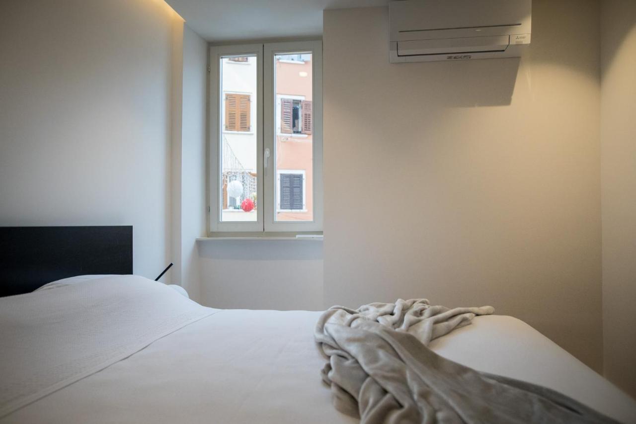 Luxury Apartment Contesa 罗维尼 外观 照片
