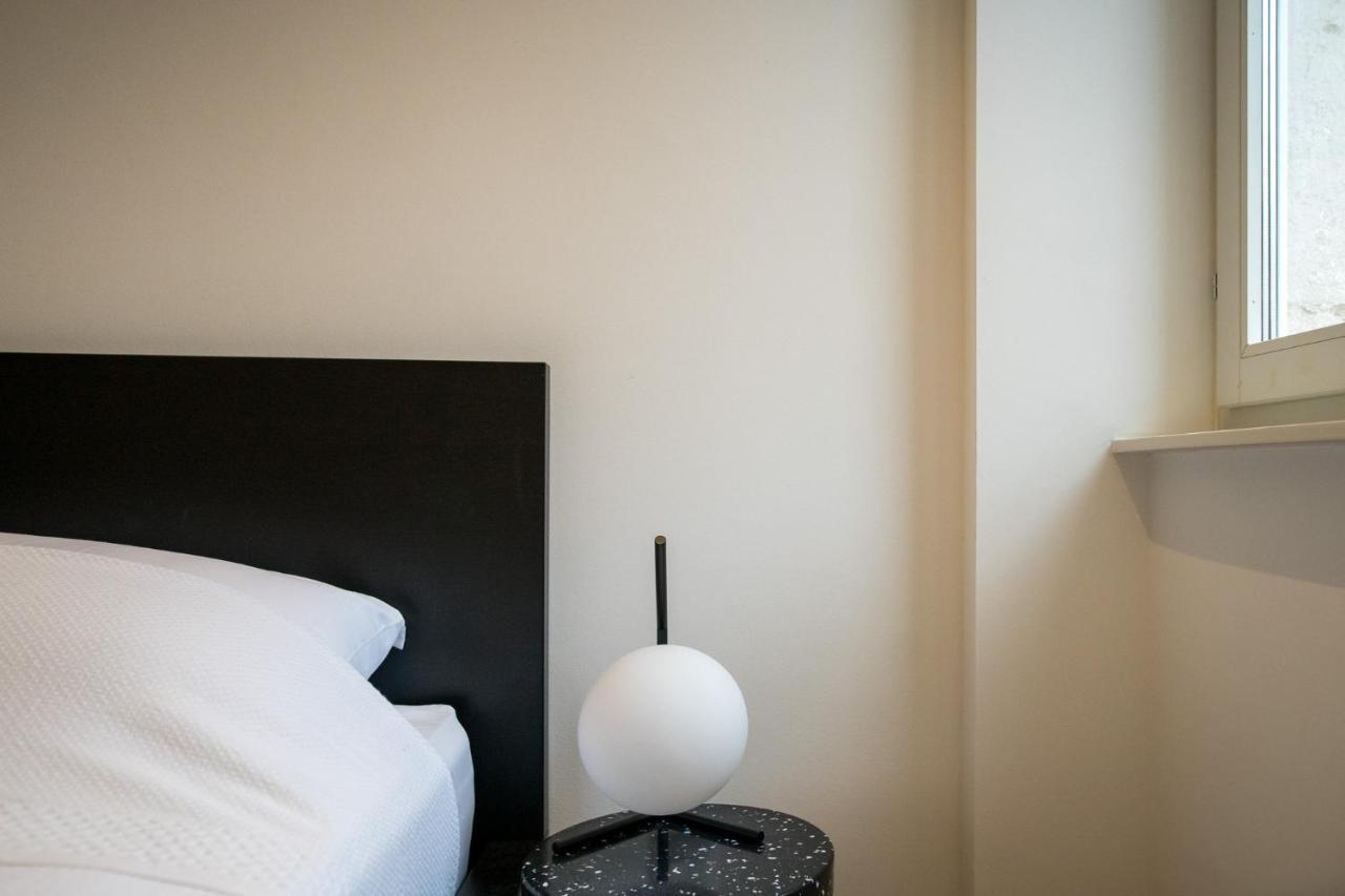 Luxury Apartment Contesa 罗维尼 外观 照片